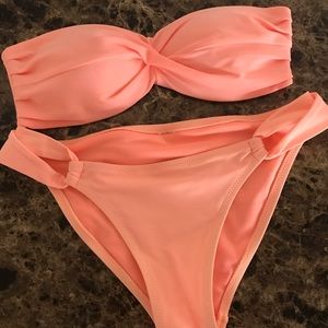 Peachy Bikini